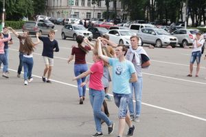 Репетиция вальса