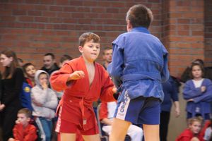 Открытый турнир по самбо «Новогодняя звезда-2019» прошел в Великих Луках (ФОТО)