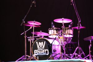 Большой сольный концерт «V.V. and Band» состоялся в Великих Луках