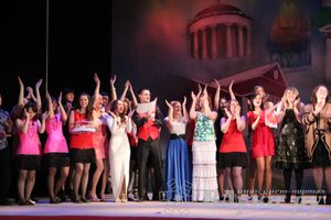 Студенческая весна в ДК ЛК