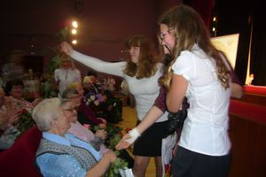 Школа №2 отпраздновала юбилей