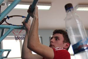 Конкурс «А ну-ка, парни!» прошёл в великолукской гимназии (фото)