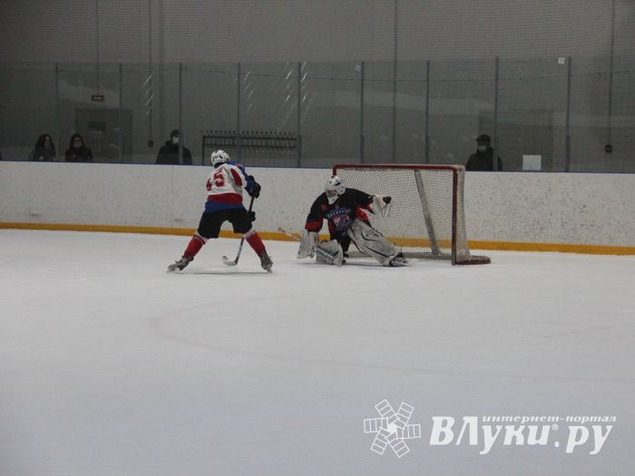 Великолучане уступили красногородцам поездку в Сочи (ФОТО)