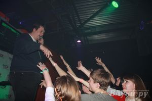 Радиостанция «Европа Плюс Великие Луки» отметила День рождения