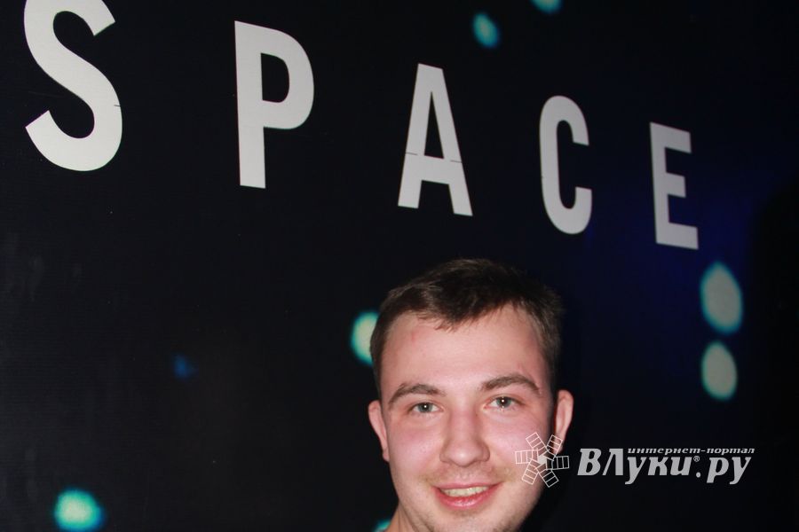 Развлекательный центр «SPACE» отметил свой первый День рождения