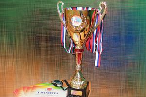 Кубок г. Великие Луки 2014 по баскетболу (женщины). Финал