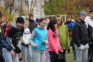 Зарядка с чемпионами