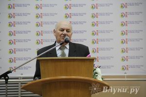 В Великих Луках состоялось подведение итогов года культуры (фото)