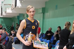 В Великих Луках завершился Международный турнир по баскетболу (ФОТО)