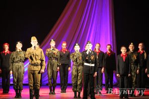 Музыкальный урок памяти прошел в ДК имени Ленина в Великих Луках (фото)