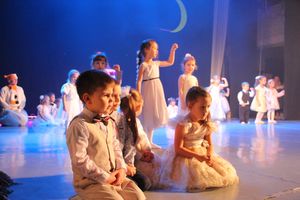 В ГДК им. Ленина встречают Новый год (ФОТО)