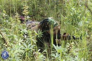 В военно-патриотическом лагере «Вымпел-Шторм» в разгаре 17-я смена (ФОТО)