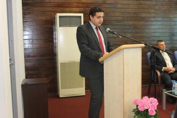 На выставке-ярмарке «Агрорусь-2015» специалисты обсудили актуальные вопросы рыбохозяйственного комплекса России (ajnj)