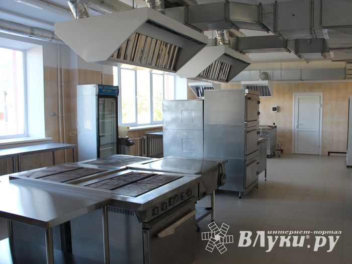 Торжественное открытие после капитального ремонта школы №13 (ФОТО)