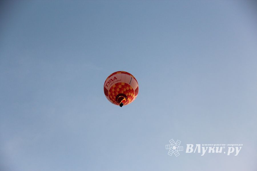 Второй спортивный полет состоялся (ФОТО)