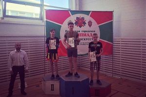 ​Воспитанники СК «ШТОРМ» приняли участие в Чемпионате и Первенстве г. Пскова по кикбоксингу (ФОТО)