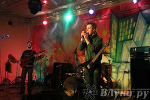 ​Фестиваль живой музыки «Арена фест» прошел в Великих Луках  (фото)