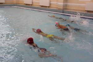 ​В Великих Луках открыли «Айсберг» (ФОТО)