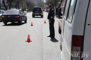 ДТП на ул. Ботвина (фото)