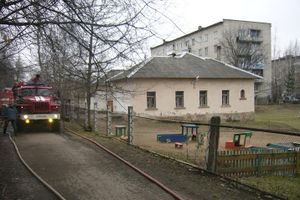 Великие Луки горели (фото)