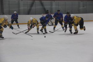 Великолучане одержали победу над псковским «Беркутом» (ФОТО)