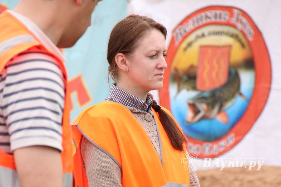 Чемпионат Великих Лук по ловле спиннингом: клевала, но мало (ФОТО)