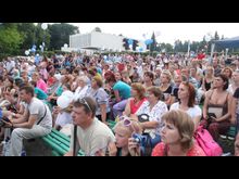 ВЛуки.ру: Открытие 18-й Международной встречи воздухоплавателей в Великих Луках