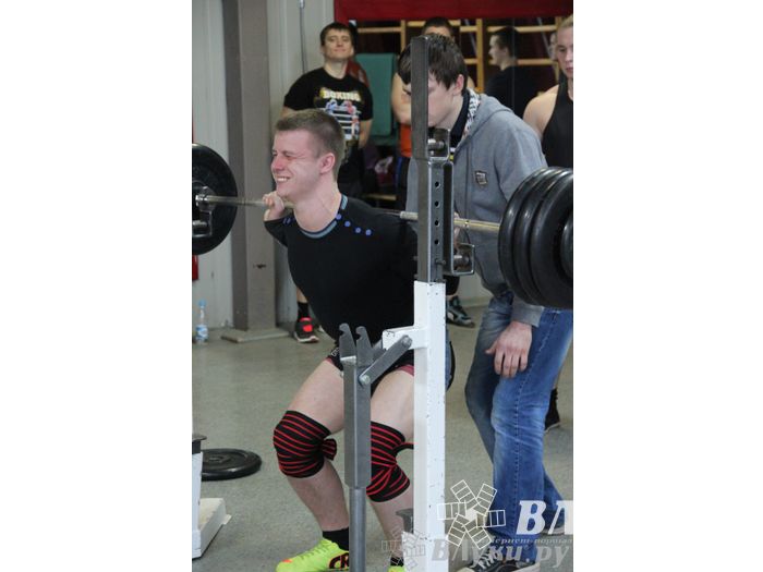 Первенство города Великие Луки по пауэрлифтингу и жиму лежа