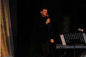 В Великих Луках состоялся концерт «Рождественский джаз» (фото)