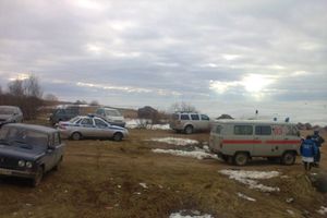 23 рыбака-любителя оказались отрезанными от берега (фото)