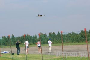 IV Фестиваль авиамодельного спорта России в классе радиоуправляемых моделей