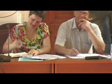 Импульс-ТВ: Совещание с соцработниками