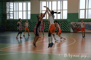 В Великих Луках прошли игры АСБ