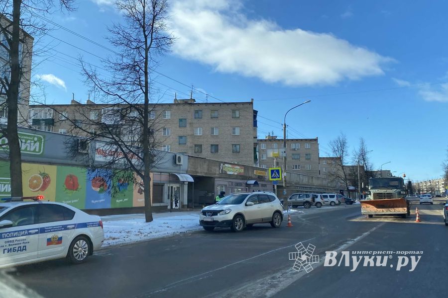 ДТП на проспекте Гагарина (ФОТО)