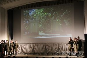 Концерт музыкального театра «Трубадур» «Танец — это маленькая жизнь...» (фото)