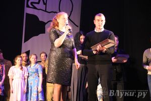 Великолучанка примет участие во всероссийской «Студенческой весне-2015» во Владивостоке