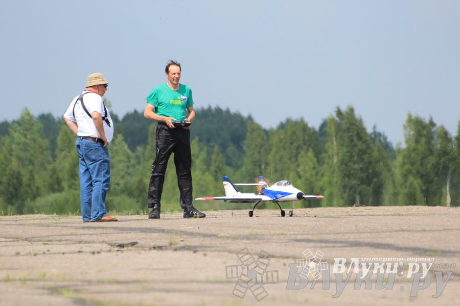 IV Фестиваль авиамодельного спорта России в классе радиоуправляемых моделей