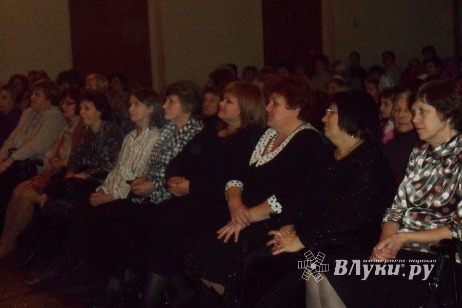 Детская библиотека им. А. Гайдара отметила свой юбилей