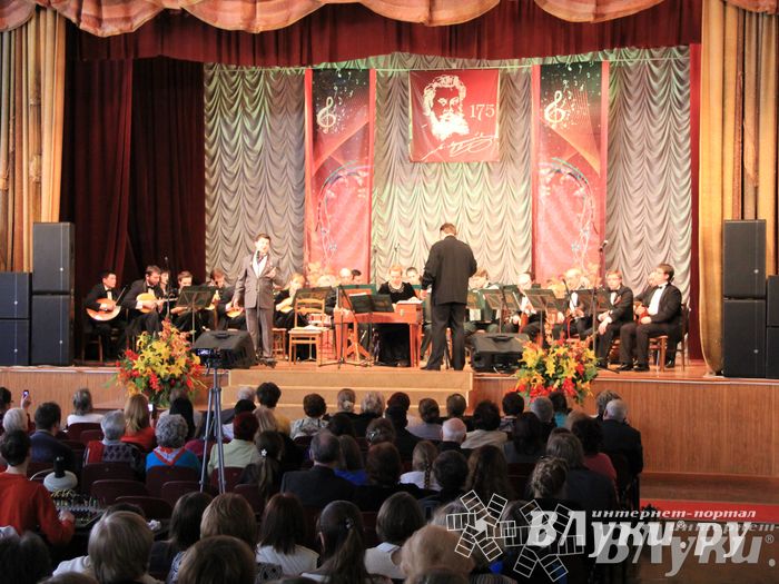 ​Музыкальный фестиваль, посвященный 175-летию со дня рождения М.П. Мусоргского
