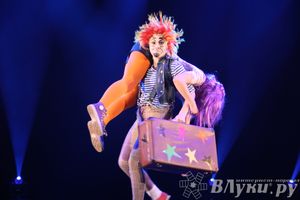 В Великих Луках прошла «Студенческая весна 2014» (ФОТО)