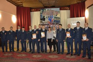 В Псковской области завершился конкурс «Виват, офицеры!» (фото)