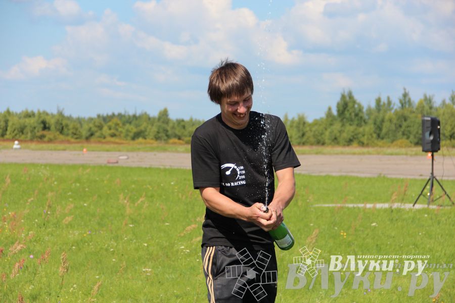 III этап Чемпионата Псковской области по Drag Raсing