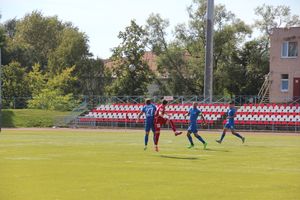 «Луки-Энергия» снова уступила гостям из Долгопрудного (ФОТО)