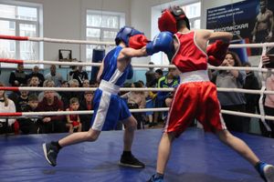 В Великих Луках прошли соревнования, посвященные памяти героев 6-й роты (ФОТО)