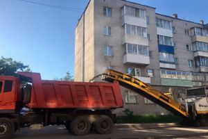 Дьяконова закрыта, ещё на ряде улиц – затруднения (ФОТО)