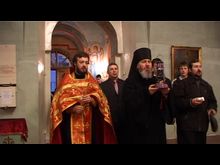 ДТВ-Рапид: В Пасху Благодатный огонь пришел в город на Ловати