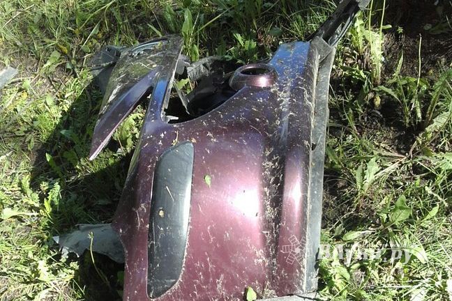 ДТП на Л. Чайкиной в Великих Луках (ФОТО)