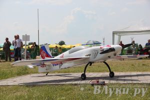 IV Фестиваль авиамодельного спорта России в классе радиоуправляемых моделей (часть 2)
