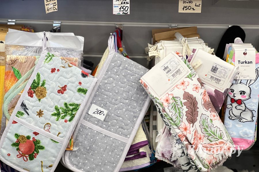 Где в Великих Луках купить подарки к Новому году (ФОТО)