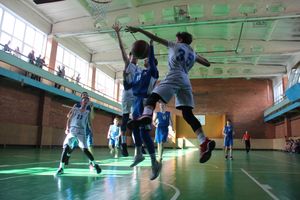 Великолучане завоевали золото финальных соревнований по баскетюолу 11-й областной Спартакиады (ФОТО)